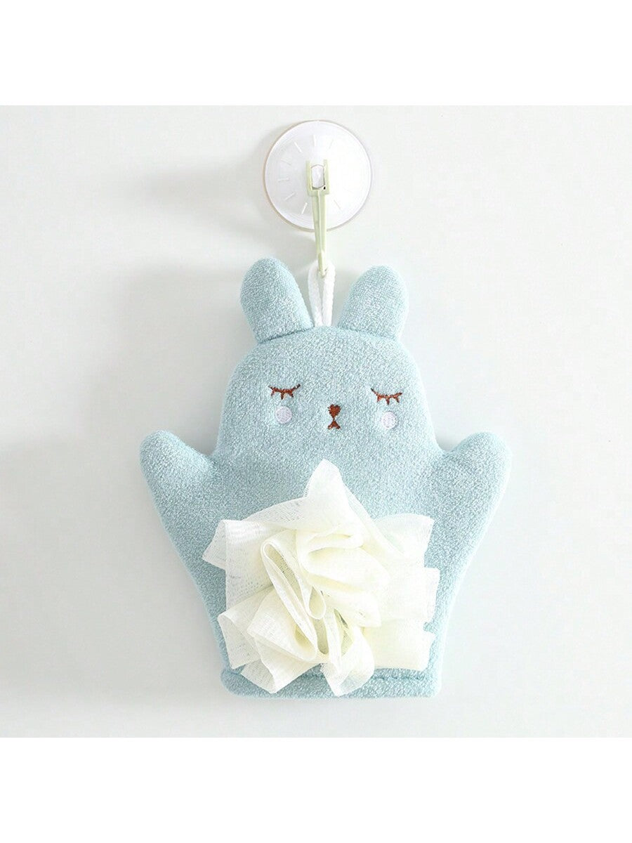 Cartoon Baby Bath Flower