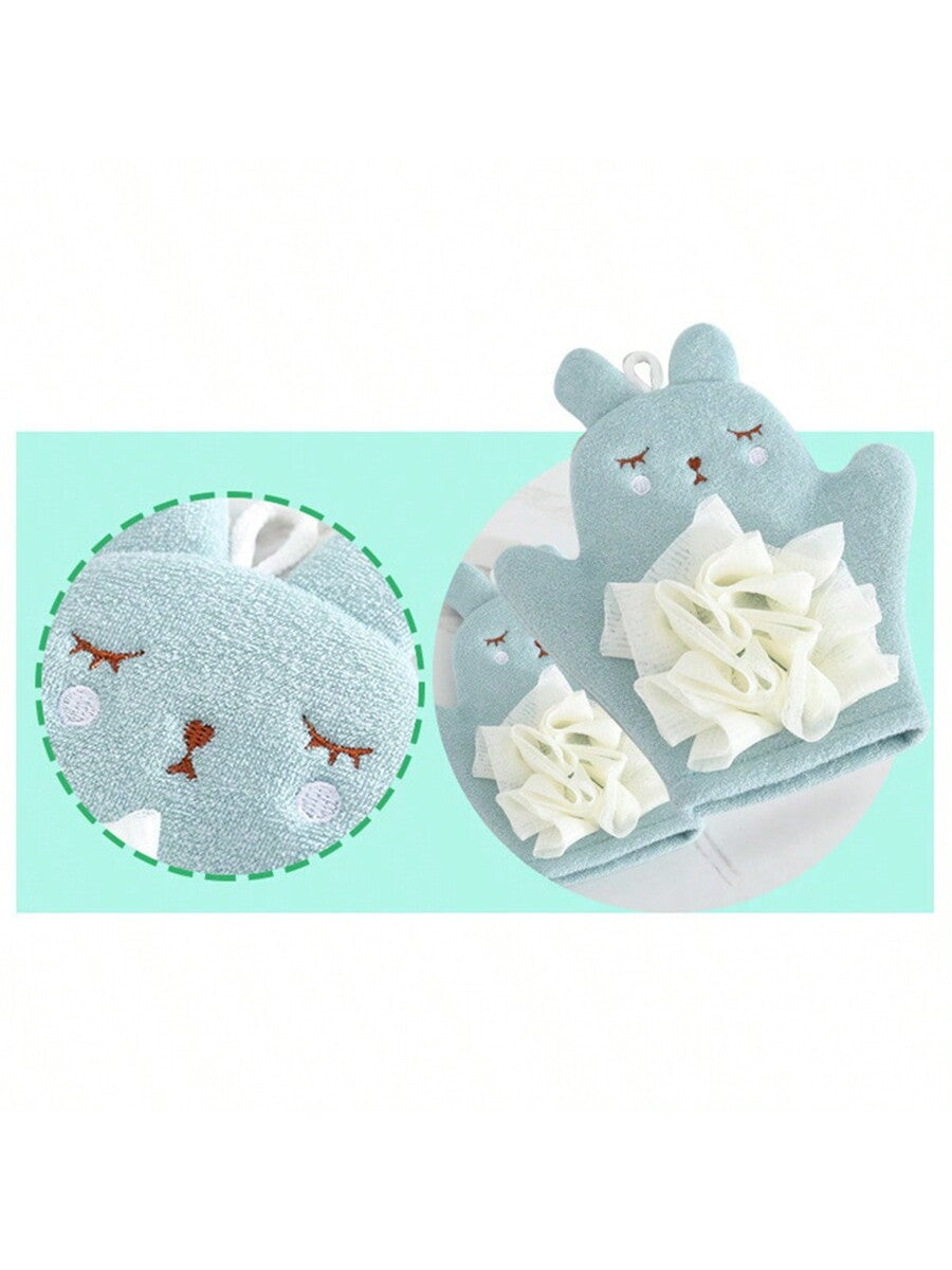 Cartoon Baby Bath Flower