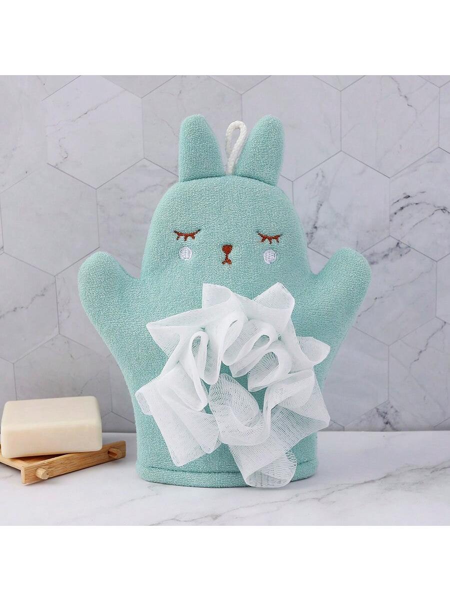 Cartoon Baby Bath Flower