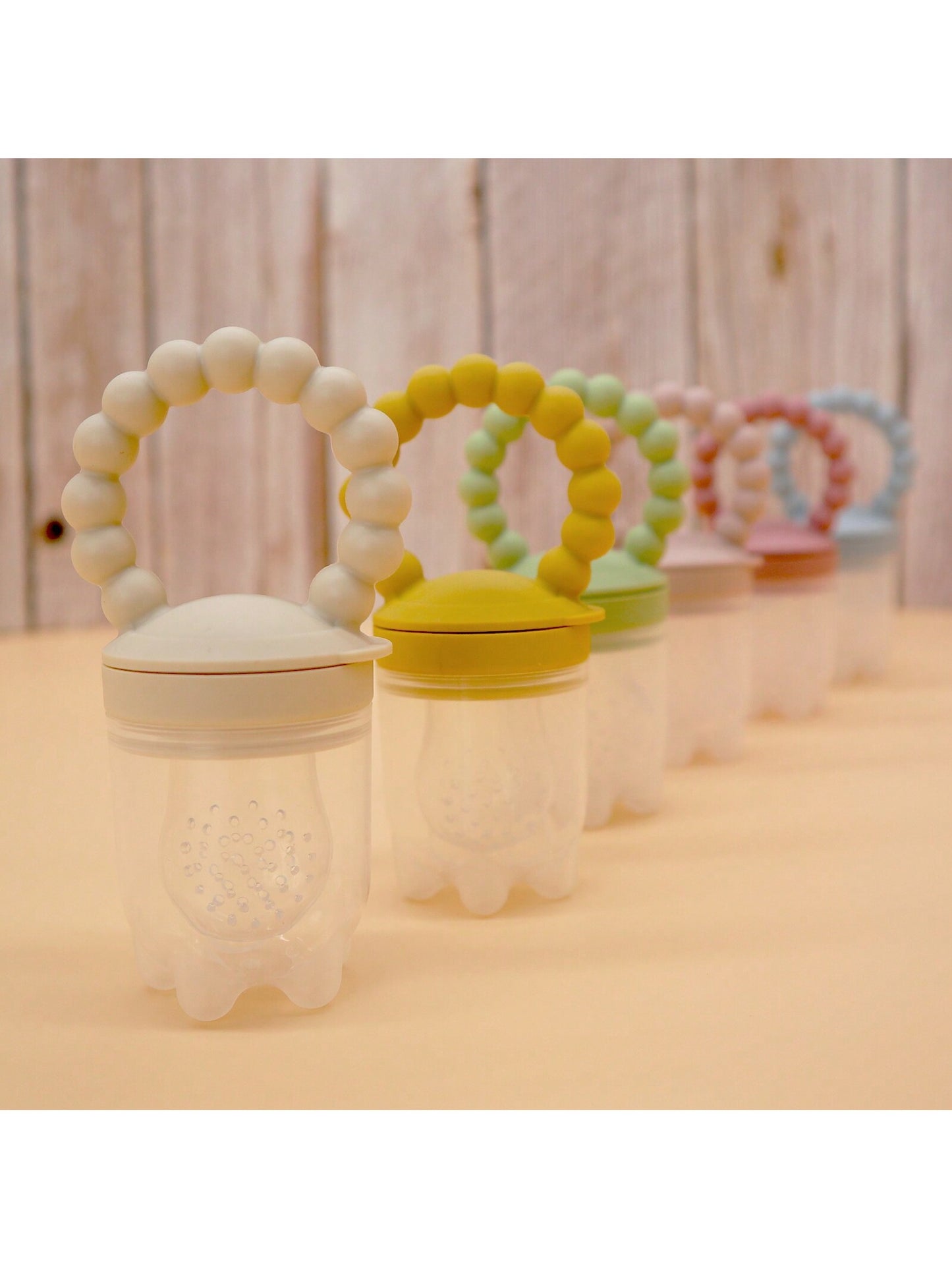 Baby Feeder Pacifier, Fruit And Vegetable Feeder Pacifier, Fruit Food Supplement Feeder Pacifier