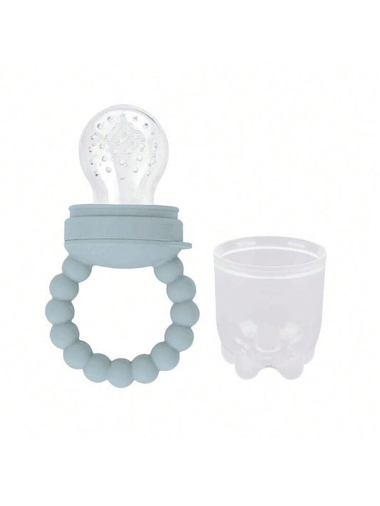 Baby Feeder Pacifier, Fruit And Vegetable Feeder Pacifier, Fruit Food Supplement Feeder Pacifier
