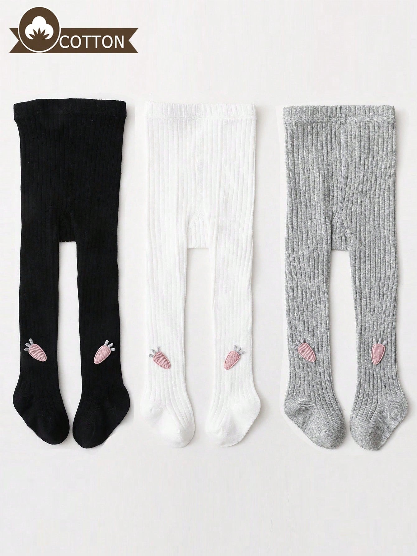 Baby & Children's Basic Socks