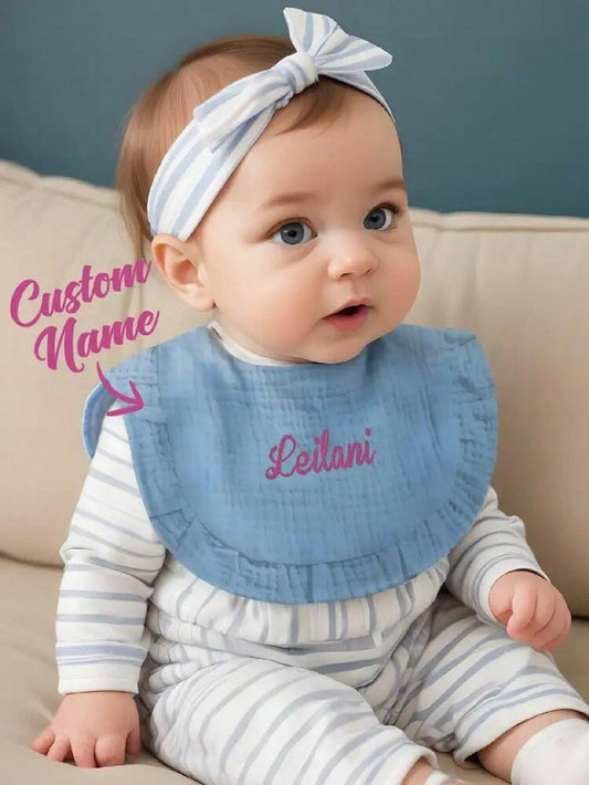 Personalized Baby Bib