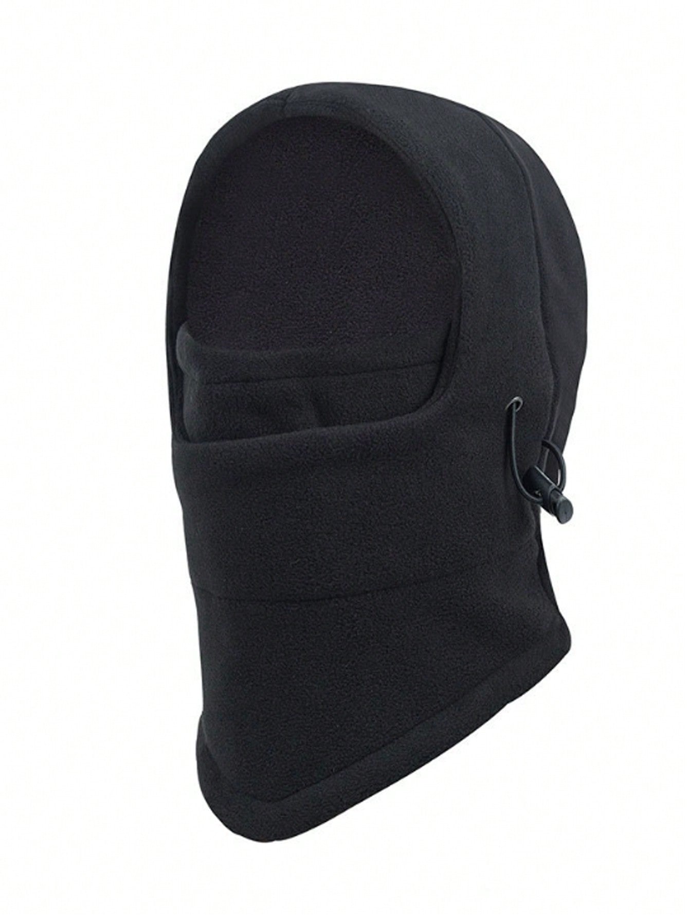 1PC Thermal Neck Warm Full Face Ski Mask Hood Cap Kids Fleece Balaclava Hat Boys Girls Children Skiing Cap