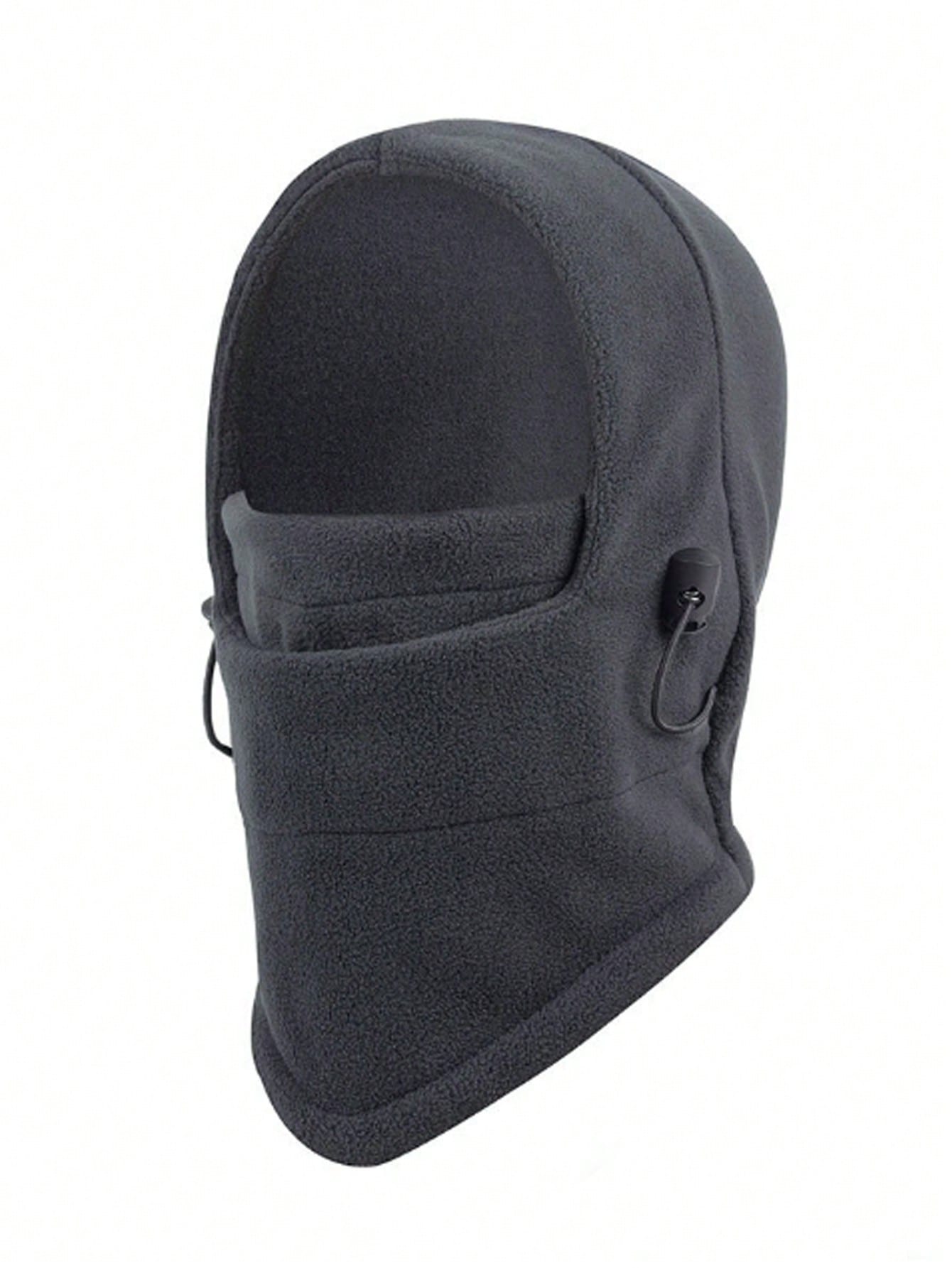 1PC Thermal Neck Warm Full Face Ski Mask Hood Cap Kids Fleece Balaclava Hat Boys Girls Children Skiing Cap