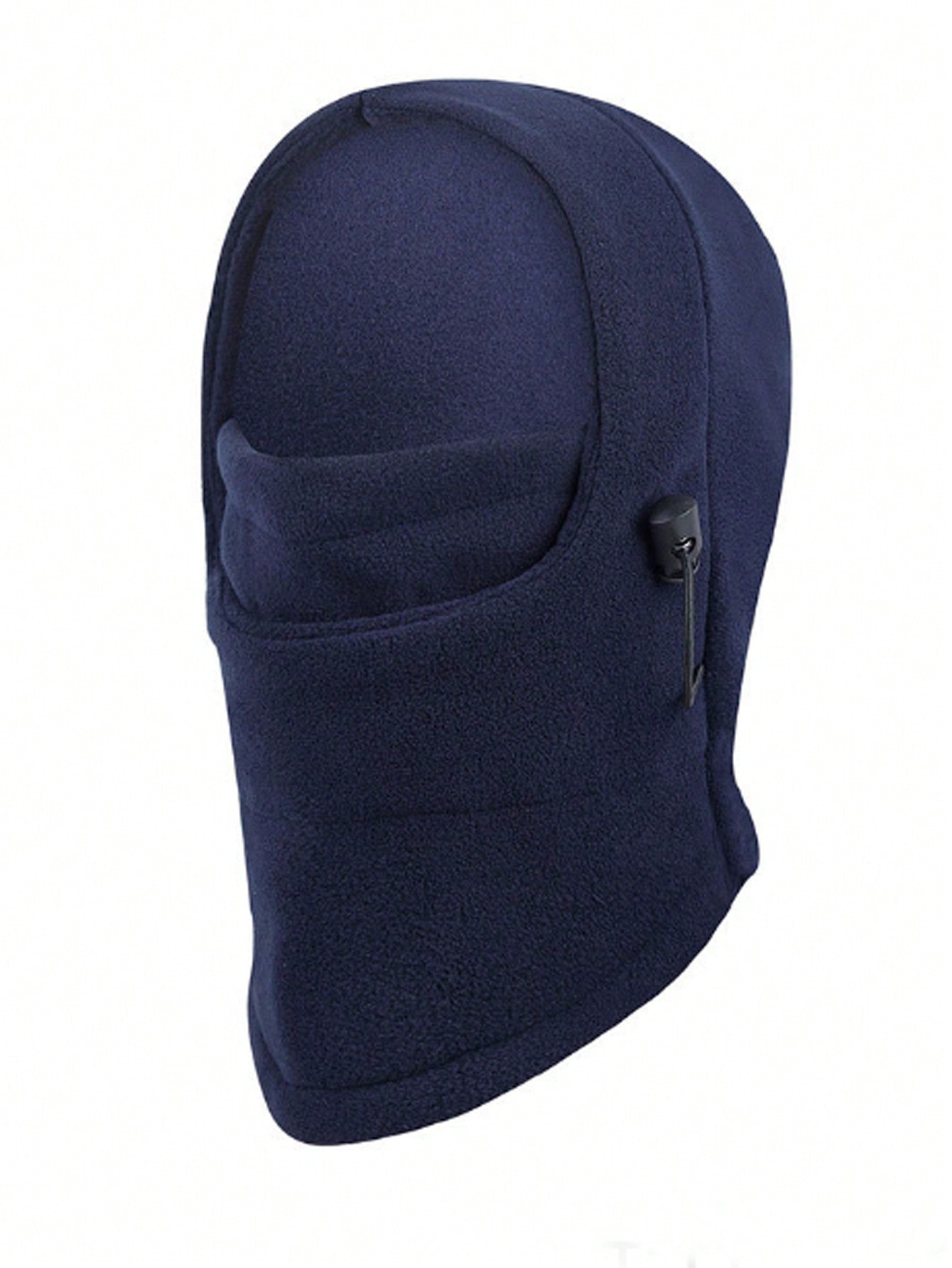 1PC Thermal Neck Warm Full Face Ski Mask Hood Cap Kids Fleece Balaclava Hat Boys Girls Children Skiing Cap