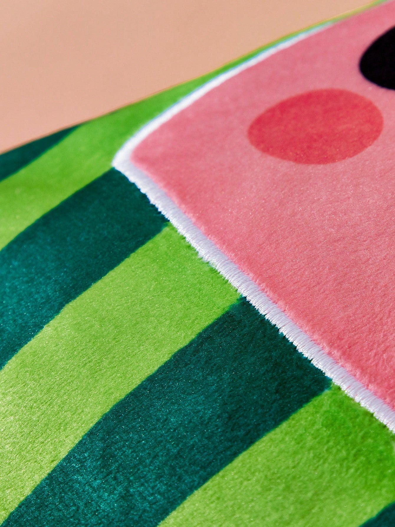 CoComelon X  Cartoon Watermelon Design Drawstring Backpack