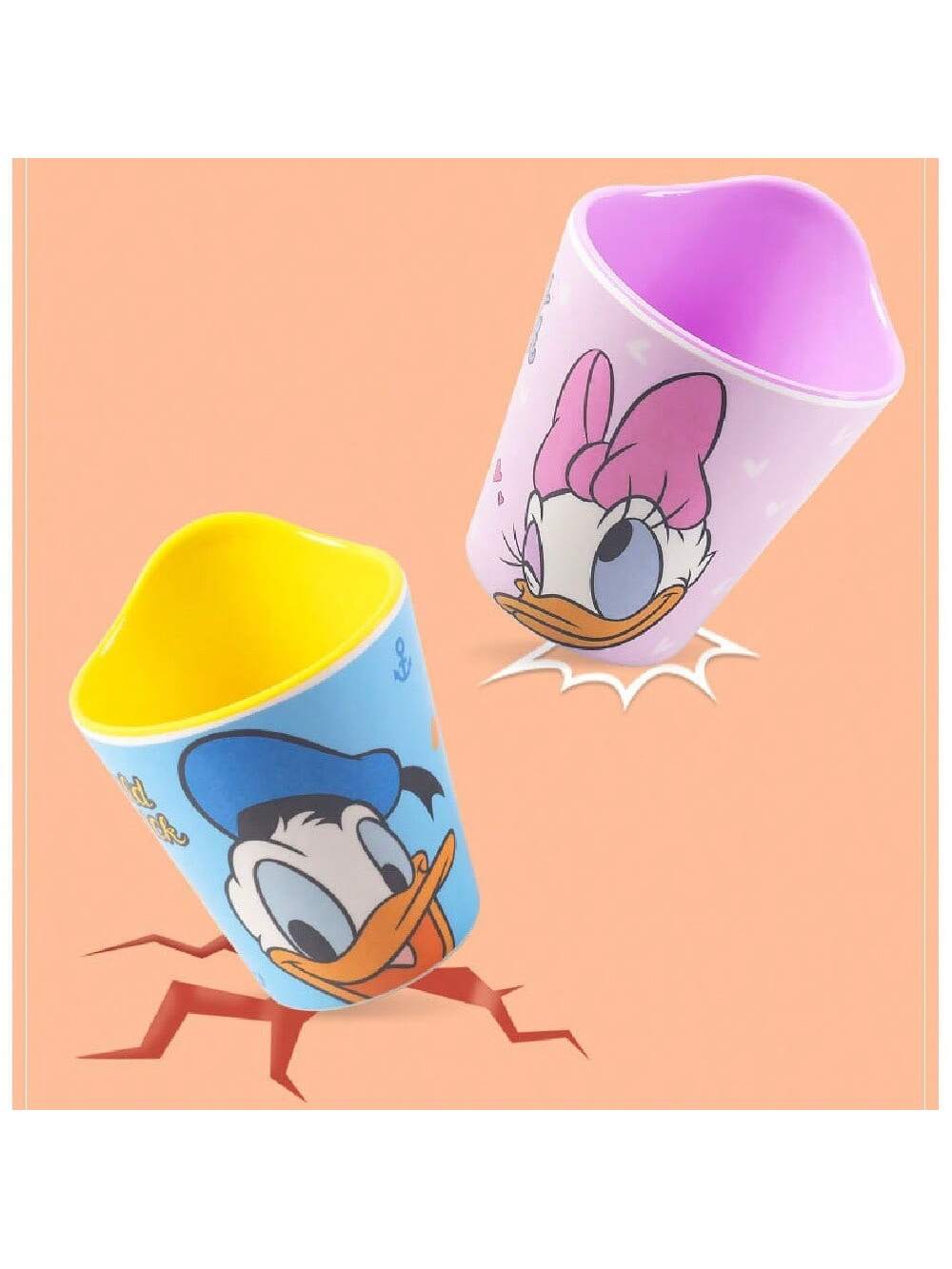Disney Drinking Utensils Reusable Cups, Breakfast Oats, Coffee Cups, Party Cups, Valentine's Day And Christmas Gifts