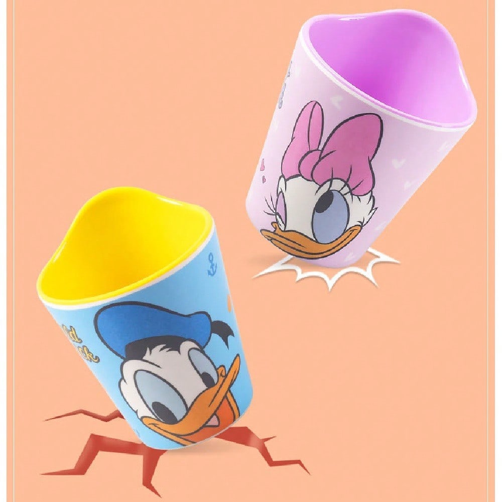 Disney Drinking Utensils Reusable Cups, Breakfast Oats, Coffee Cups, Party Cups, Valentine's Day And Christmas Gifts