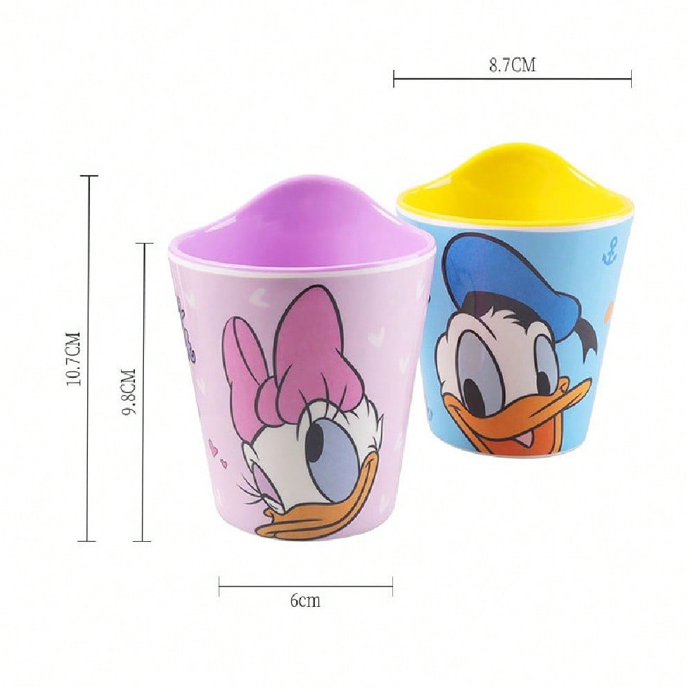 Disney Drinking Utensils Reusable Cups, Breakfast Oats, Coffee Cups, Party Cups, Valentine's Day And Christmas Gifts