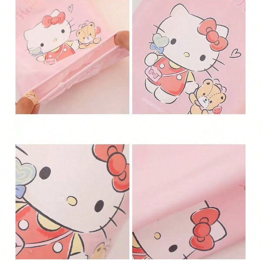 AOGER 2pcs Cute Cartoon Sunscreen Sleeves, Suitable For Spring And Summer Outings, Enjoy Cool And Fashionable, Panda, And Other Designs, Fashionable And Practical, Skin-Friendly And Comfortable, Let You Show Your Personality Style!