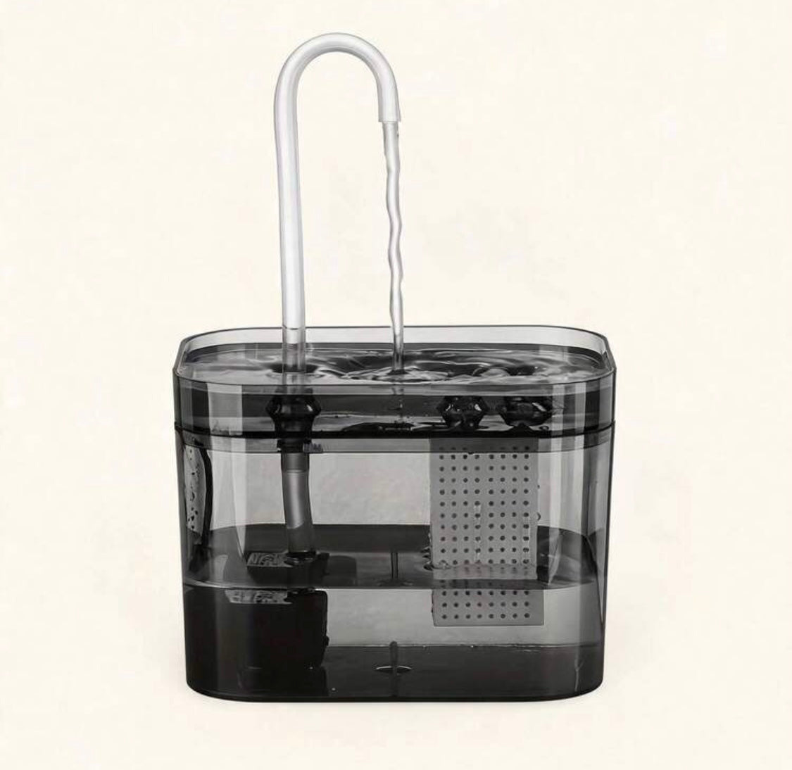 1.5L Cat Water Fountain - SAFICCO