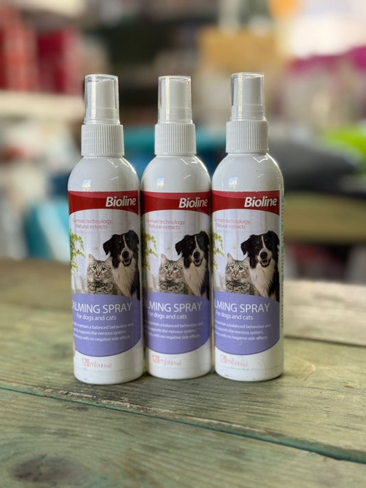 Bioline Calming Spray