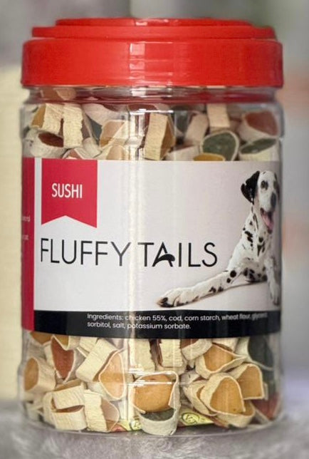 Fluffy Tails - SAFICCO