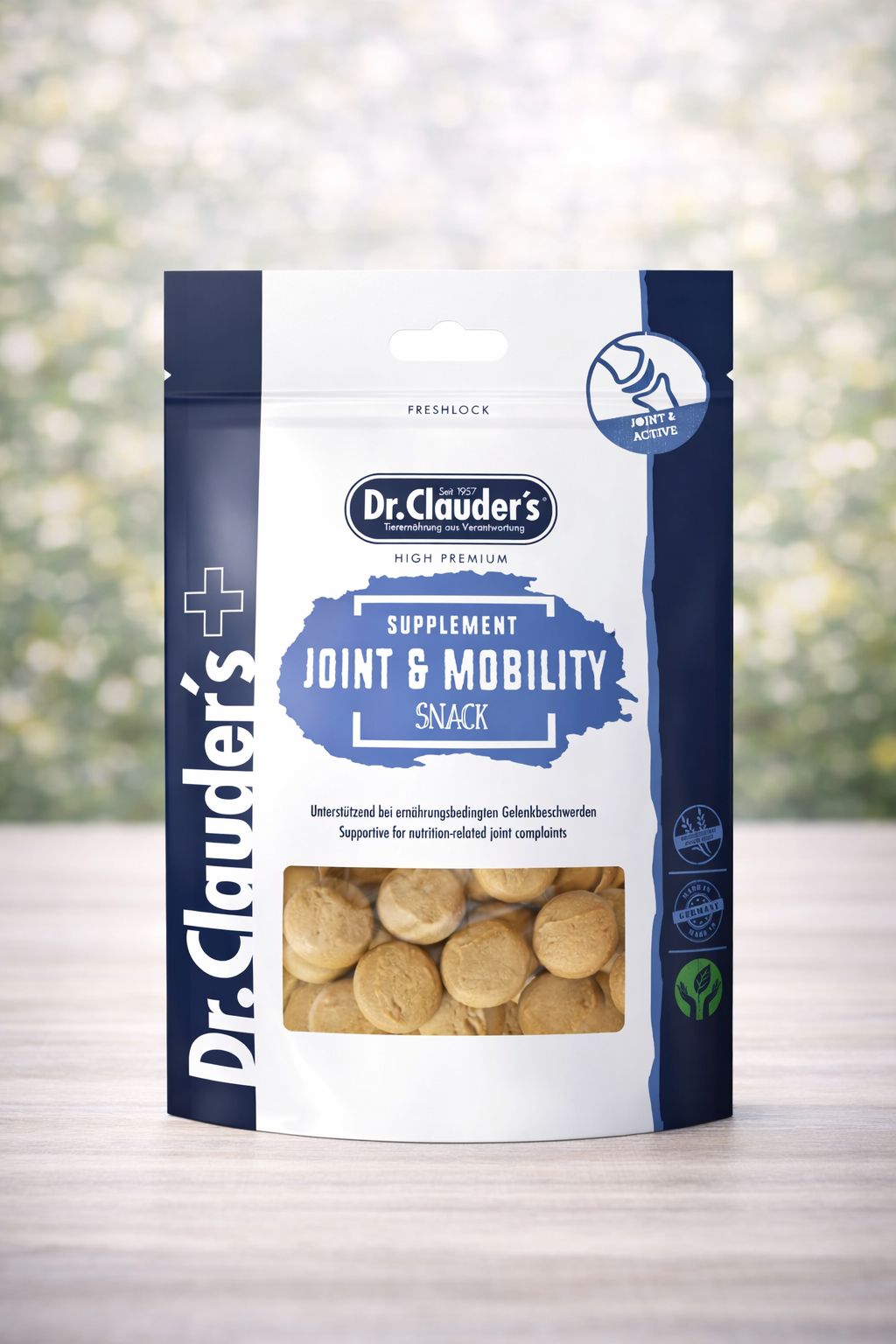 Dr clouders Snack - SAFICCO