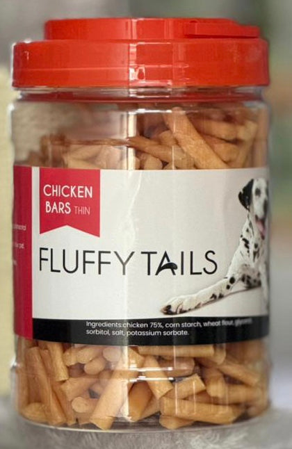 Fluffy Tails - SAFICCO