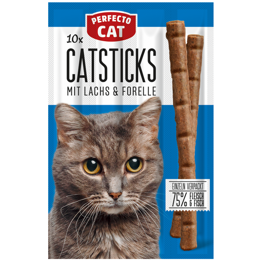 Perfecto Cat 10 Sticks 50G