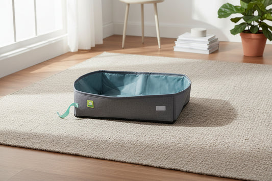 Portable Cat Litter - SAFICCO
