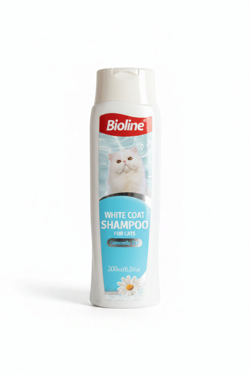 Bioline shampo 200ml Cats&Dogs