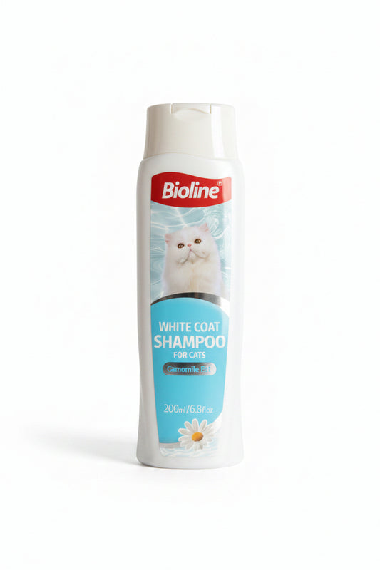 Bioline shampo 200ml Cats&Dogs
