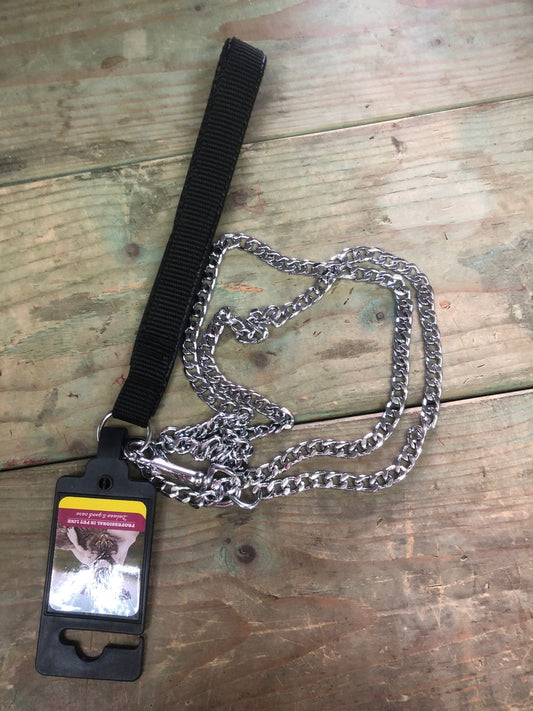 Leash Stainless Steel For Dogs