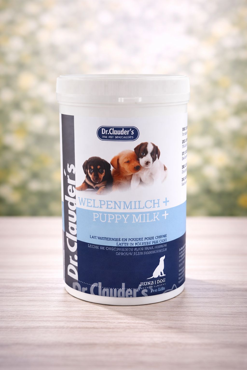 Puppy milk for dogs - SAFICCO