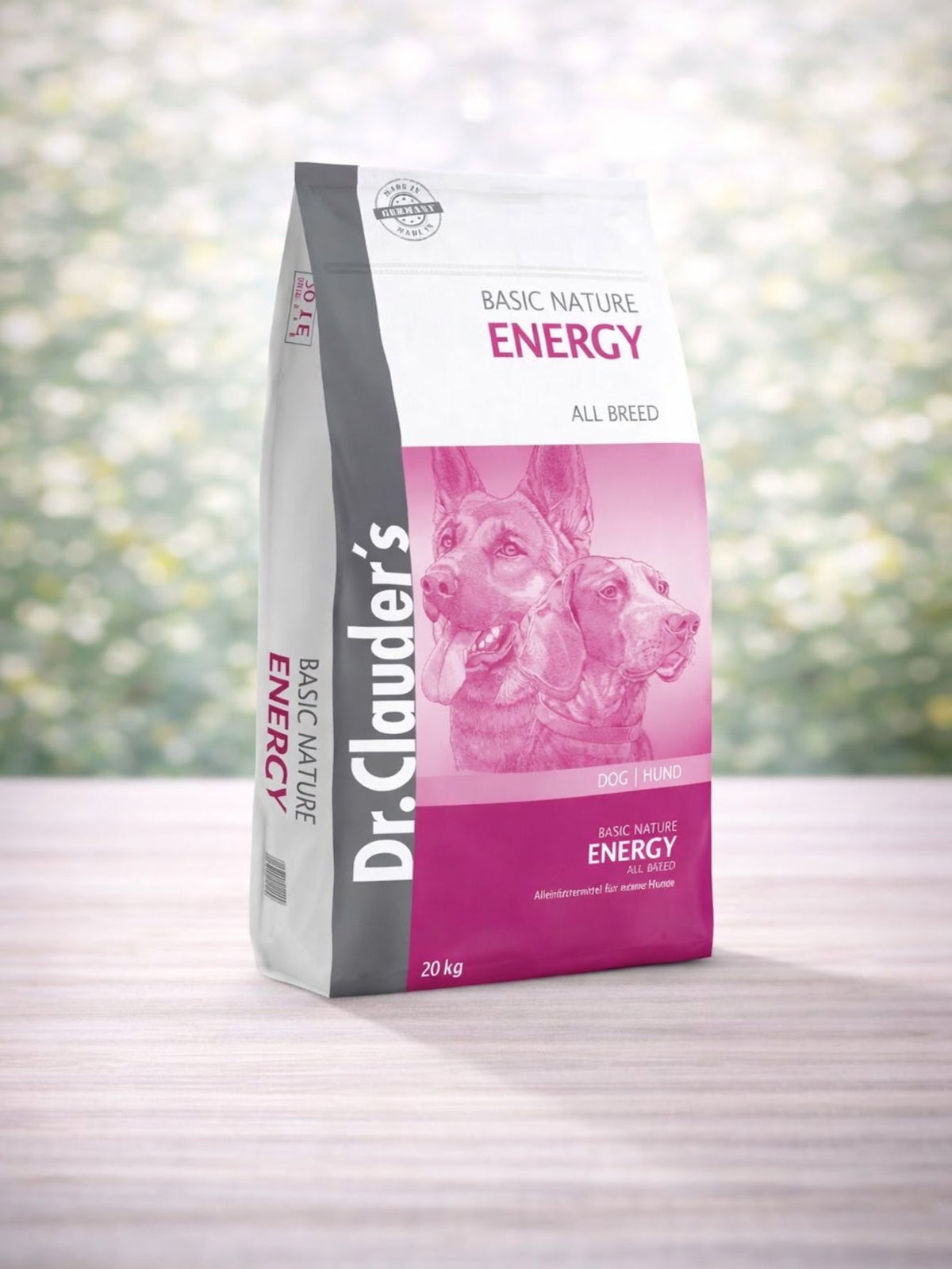 Dr Clauder's basic nature energy 20kg