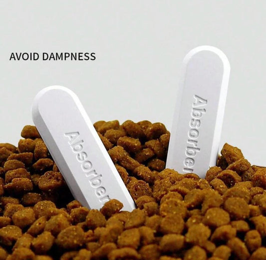 Cat-shaped reusable silica gel desiccant - SAFICCO
