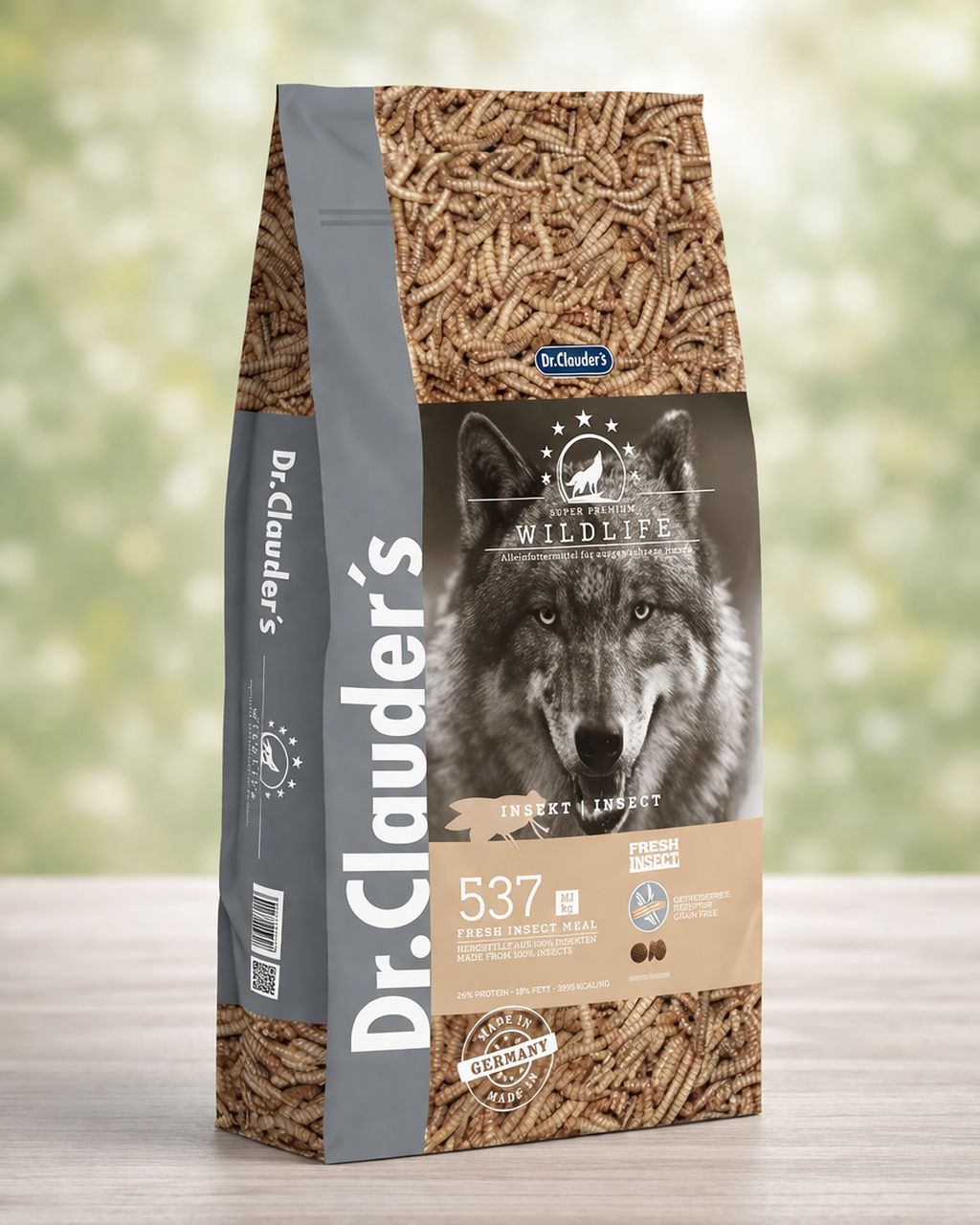 Hypoallergenic  Wildlife insect - SAFICCO