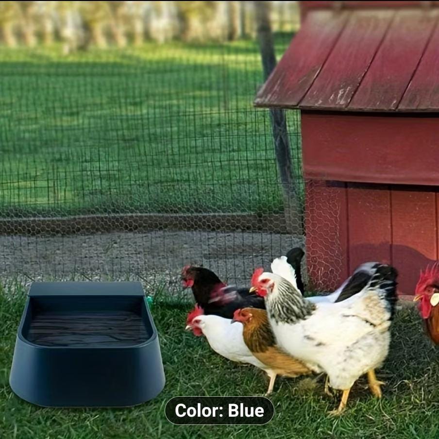 Automatic Water Bowl  For Cats Dogs Birds Goats Chicken - SAFICCO