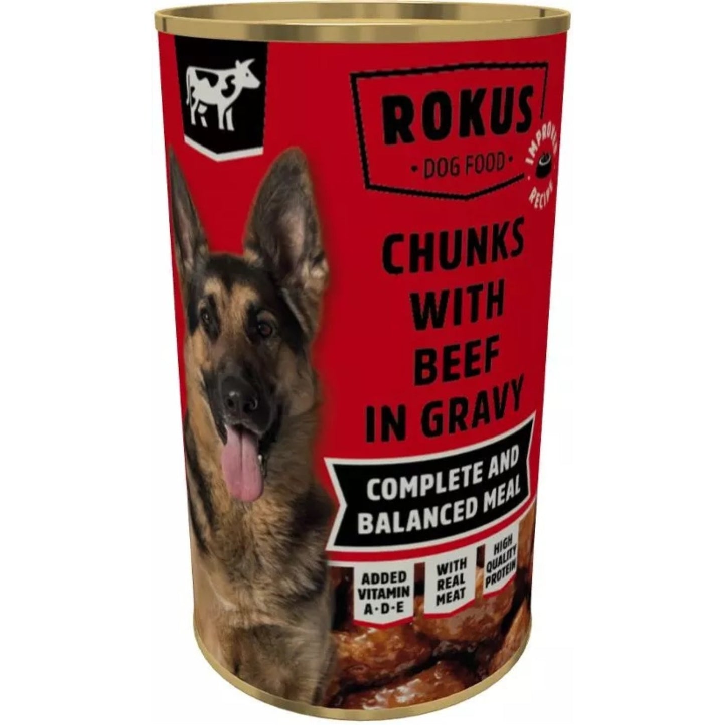 Rocus for dogs&cats and beef&chicken - SAFICCO