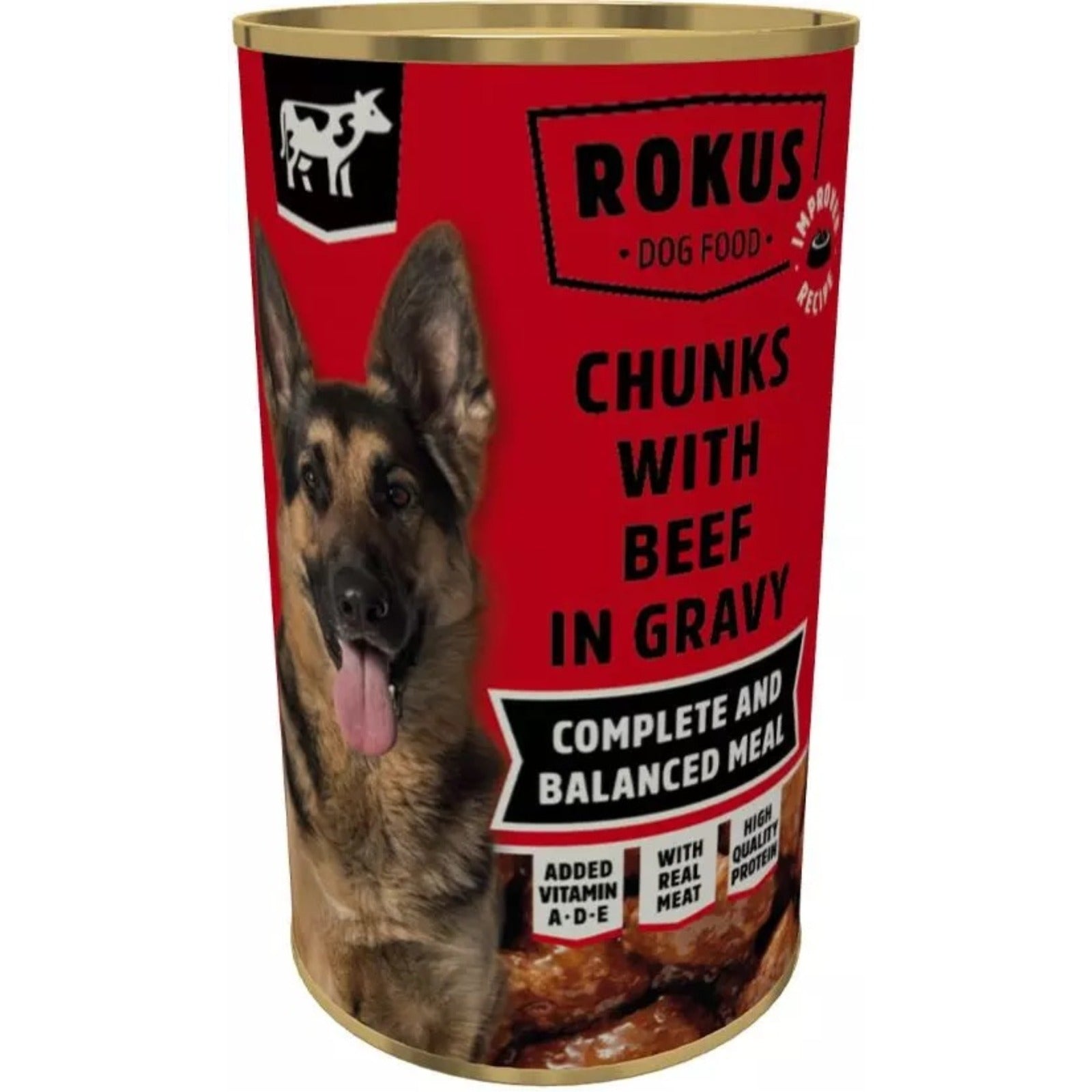 Rocus for dogs&cats and beef&chicken - SAFICCO