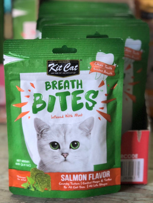 Breath Bites For Cats