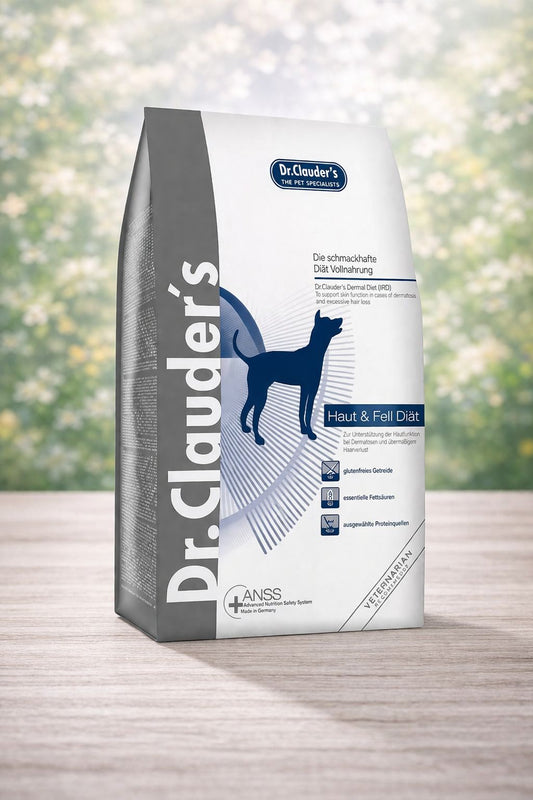 Veterinary diet hair&skin - SAFICCO