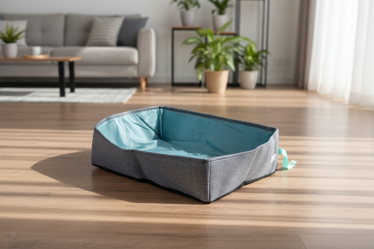 Portable Cat Litter - SAFICCO