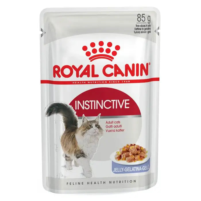 Royal Canin Wet Cat Food – Hairball, Sterilised & Urinary Support - SAFICCO