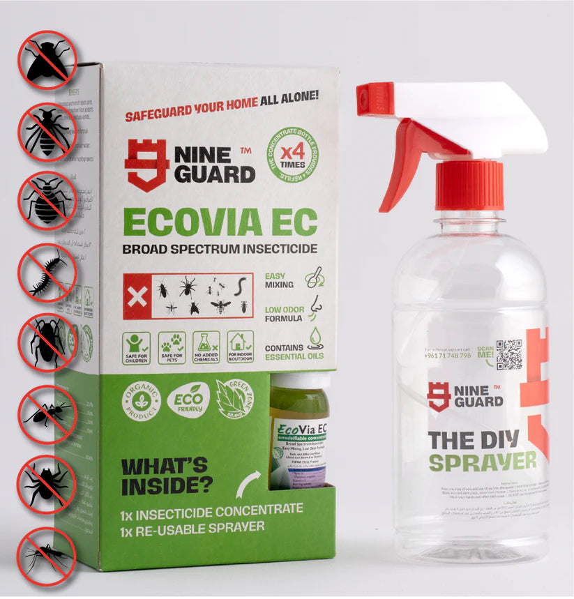 NINEGUARD  EcoVia EC