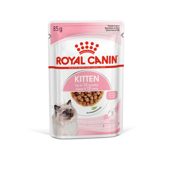 Royal Canin Wet Cat Food – Hairball, Sterilised & Urinary Support - SAFICCO