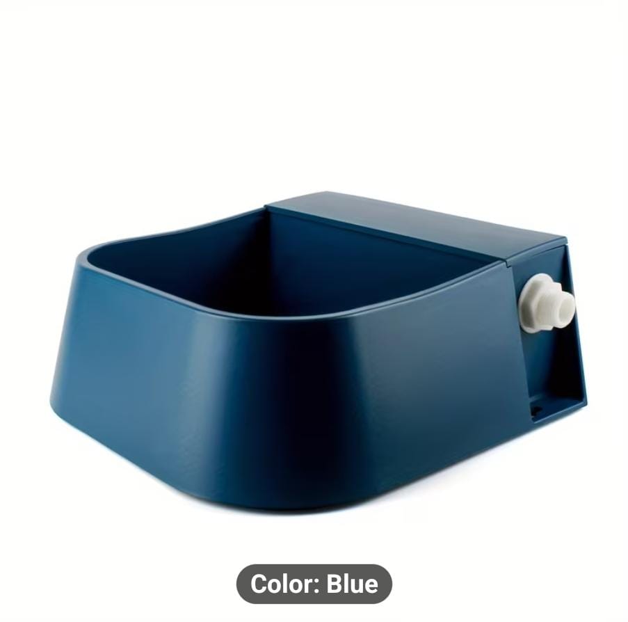 Automatic Water Bowl  For Cats Dogs Birds Goats Chicken - SAFICCO