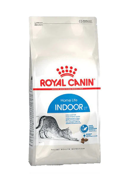 Royal Canin Indoor For Cats 2Kg