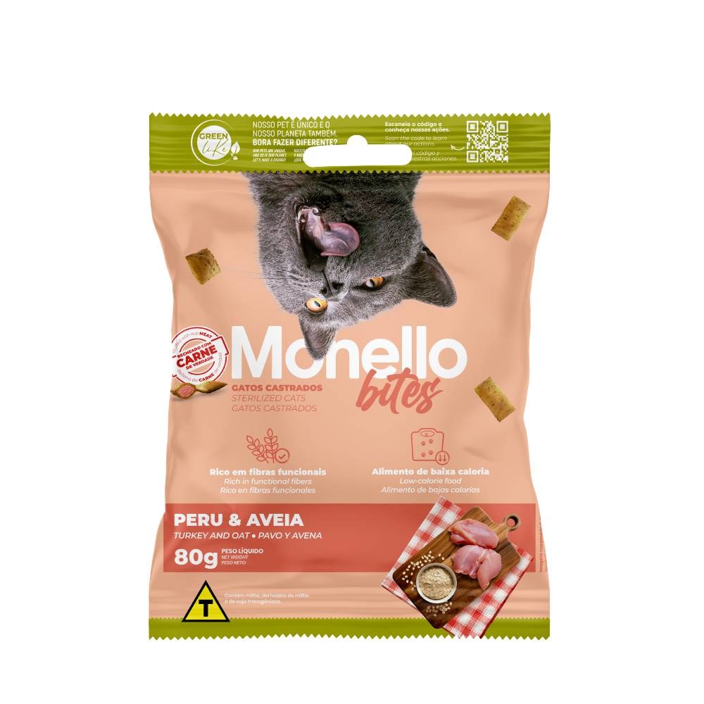 Monello bites for dogs&cats - SAFICCO