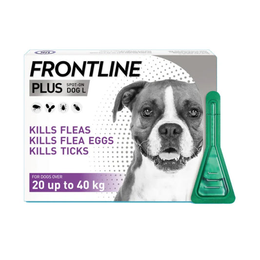 Frontline For Dogs