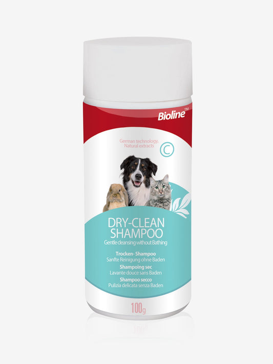 Bioline - Dry Shampoo 100g