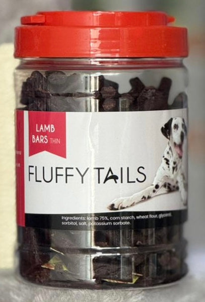 Fluffy Tails - SAFICCO