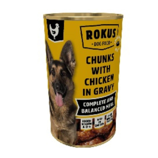 Rocus for dogs&cats and beef&chicken - SAFICCO