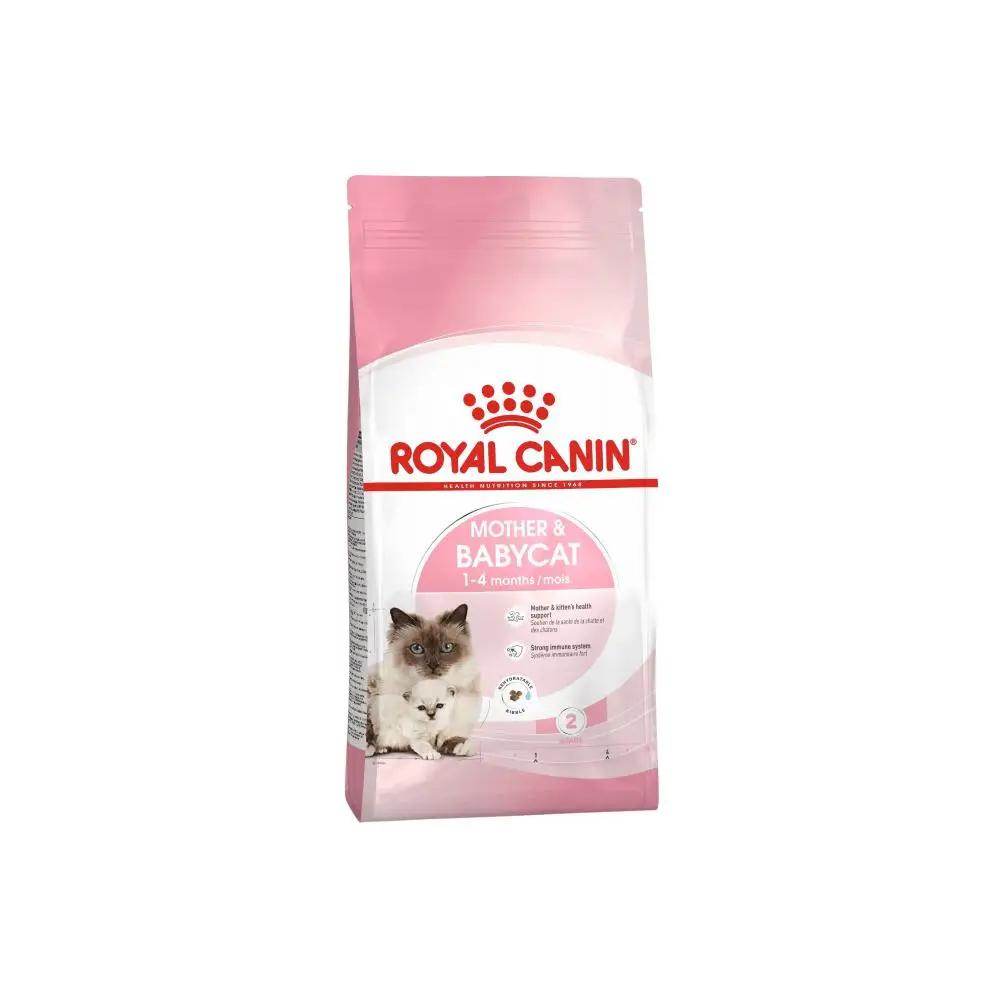 Royal canin Mother&Babycat 2kg - SAFICCO