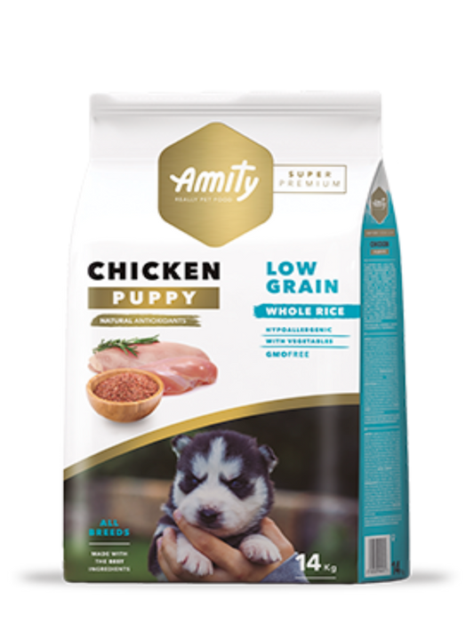 Amity super premium puppy 14kg