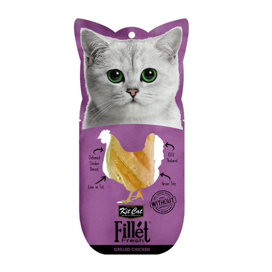 Fillet Fresh For Cats - SAFICCO