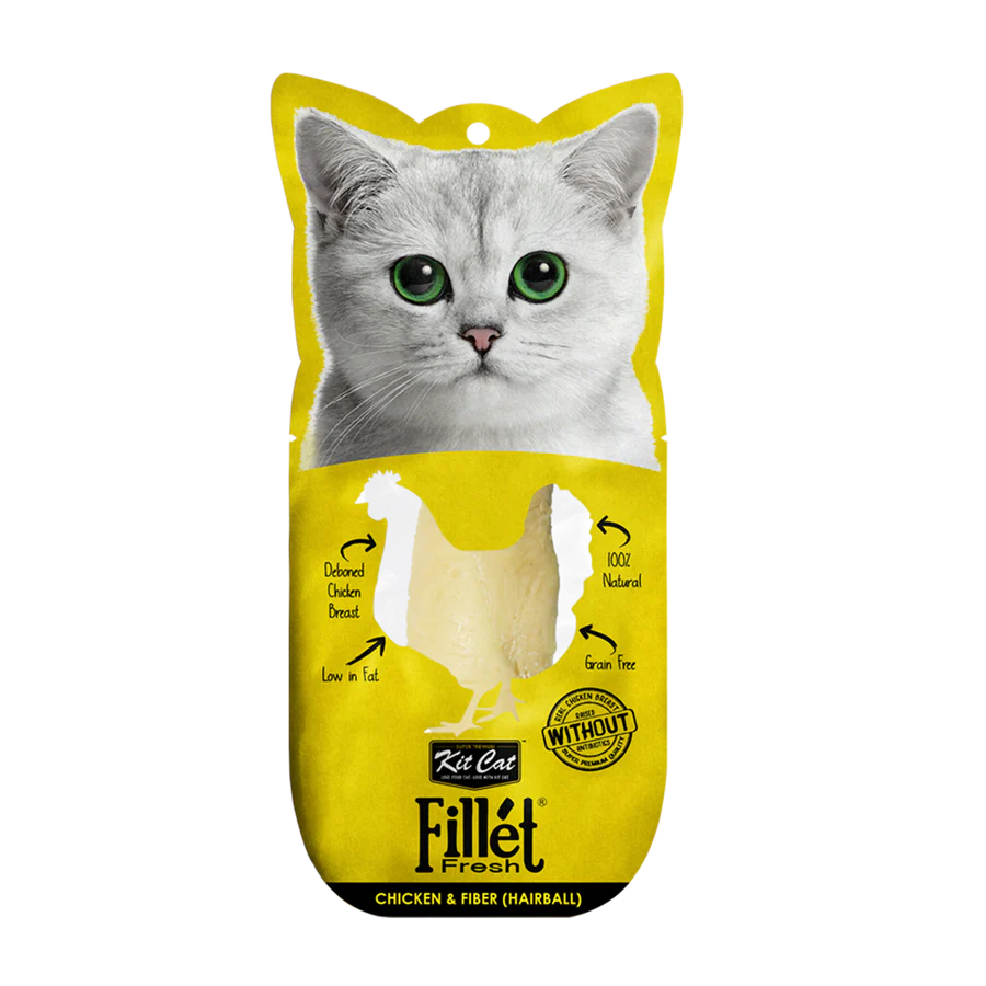 Fillet Fresh For Cats - SAFICCO