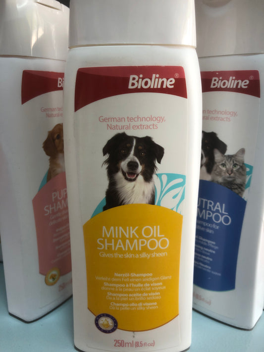 Biolone Manik Oil Shampoo For Dogs